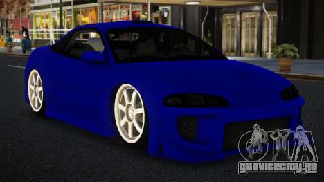 Mitsubishi Eclipse Nizbi для GTA 4