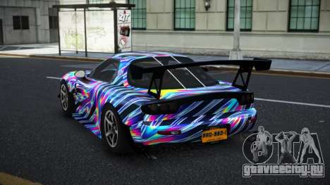 Mazda RX-7 Haniogo S8 для GTA 4