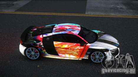 Audi R8 Idrock S14 для GTA 4