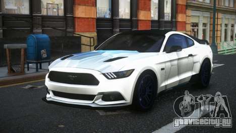 Ford Mustang Sebely S9 для GTA 4