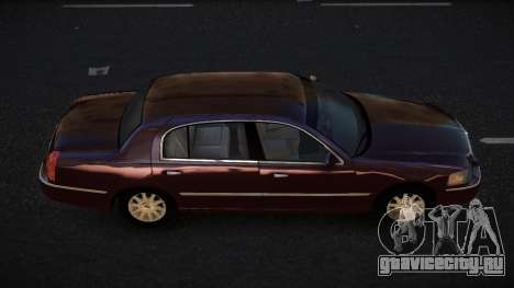 Lincoln Town Car Tilci для GTA 4