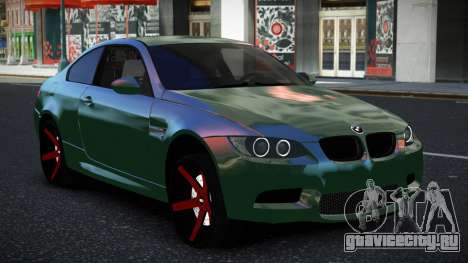 BMW M3 E92 Cuyyojeba для GTA 4