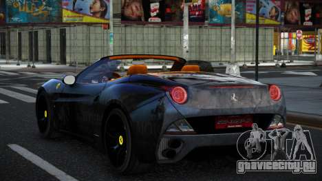 Ferrari California Saren S11 для GTA 4