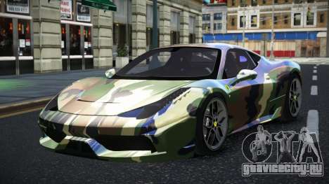 Ferrari 458 Acse S3 для GTA 4