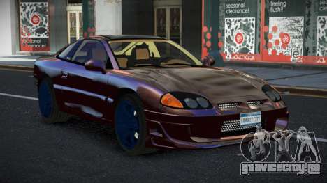 Dodge Stealth Rojre для GTA 4