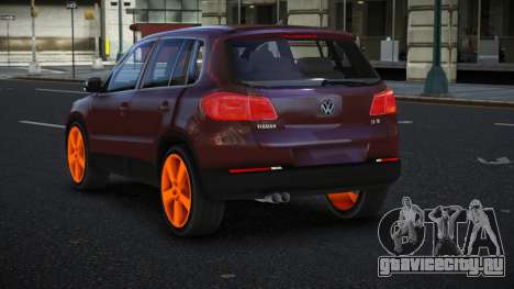 Volkswagen Tiguan Sivaxolo для GTA 4