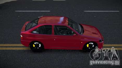 Ford Escort Jencoqel для GTA 4