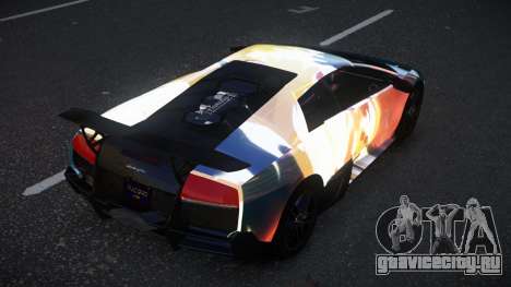 Lamborghini Murcielago Ajusxa S13 для GTA 4