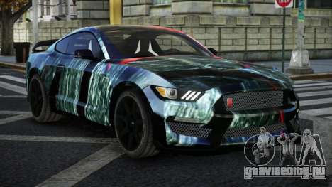 Ford Mustang Baithan S6 для GTA 4