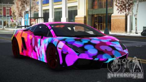 Lamborghini Gallardo Nidev S2 для GTA 4