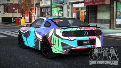 Ford Mustang Jubeth S2 для GTA 4