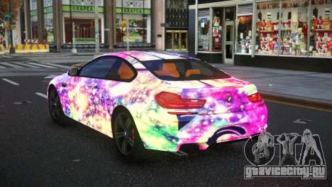 BMW M6 F13 Uruxa S13 для GTA 4