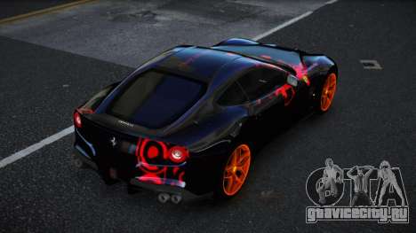 Ferrari F12 Onyrir S4 для GTA 4