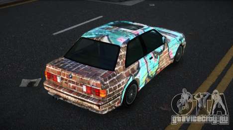 BMW M3 E30 Elanha S3 для GTA 4