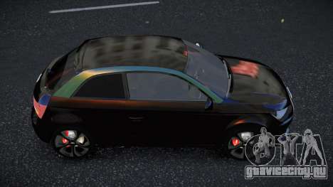Audi A1 Joyotiy для GTA 4
