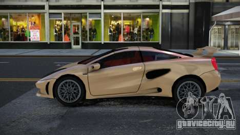 Lamborghini Gala Rufbev для GTA 4