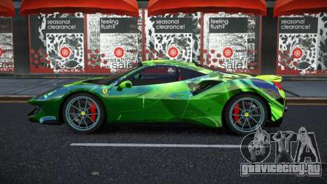 Ferrari 488 Lesic S4 для GTA 4