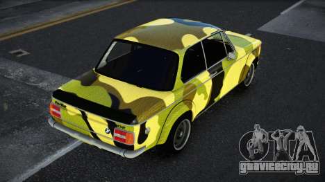 BMW 2002 Yagel S8 для GTA 4
