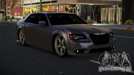 Chrysler 300C Miqekog для GTA 4