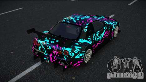 Nissan Skyline R34 Japhli S13 для GTA 4