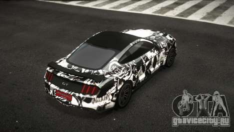 Ford Mustang Sallxa S5 для GTA 4