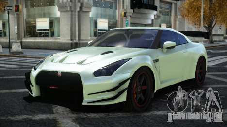Nissan GT-R Doeze для GTA 4
