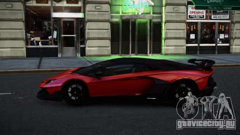 Lamborghini Aventador Elike для GTA 4