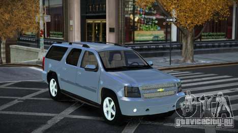 Chevrolet Suburban Qorigot для GTA 4