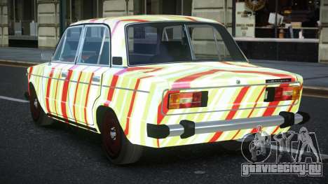 VAZ 2106 Anewles S4 для GTA 4