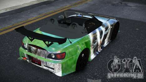 Honda S2000 Diabel S11 для GTA 4