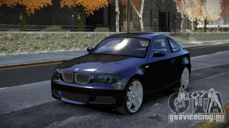 BMW 135i Nifnoj для GTA 4