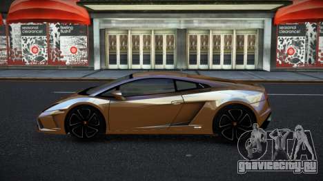 Lamborghini Gallardo Xesnuri для GTA 4