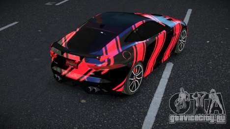 Jaguar F-Type Matly S10 для GTA 4