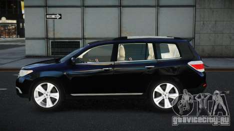 Toyota Highlander Jolerace для GTA 4