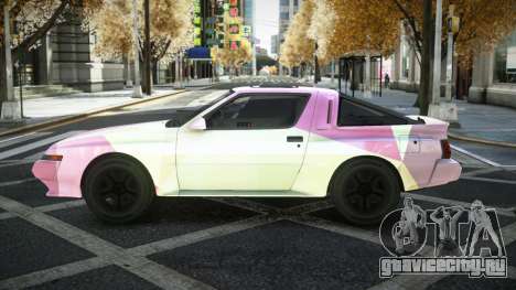 Mitsubishi Starion Evego S11 для GTA 4