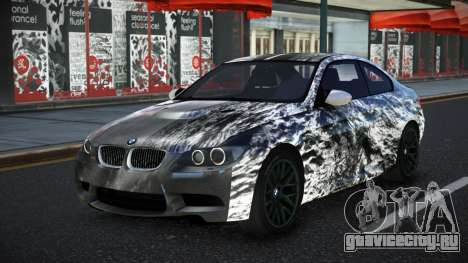 BMW M3 E92 Lilory S10 для GTA 4