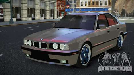 BMW M5 E34 Lehehova для GTA 4