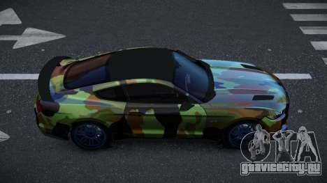 Ford Mustang Sebely S4 для GTA 4
