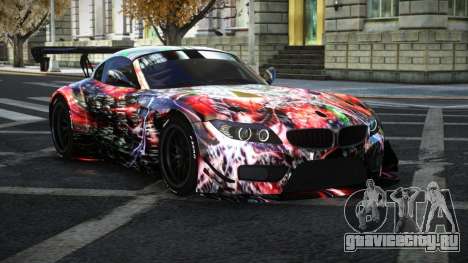 BMW Z4 Renixoc S5 для GTA 4