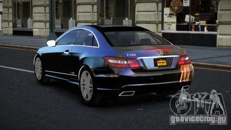 Mercedes-Benz E500 Vantora S7 для GTA 4