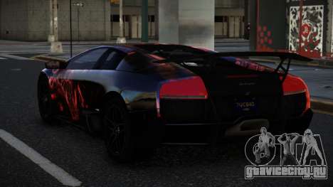 Lamborghini Murcielago Ajusxa S10 для GTA 4