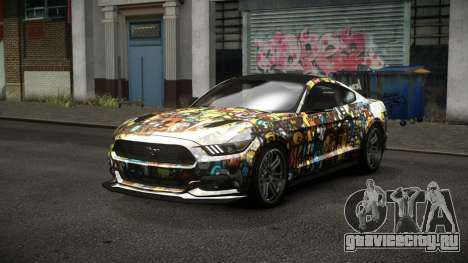 Ford Mustang Sallxa S13 для GTA 4