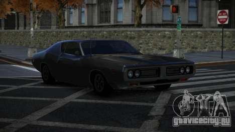 Dodge Charger Teifo для GTA 4