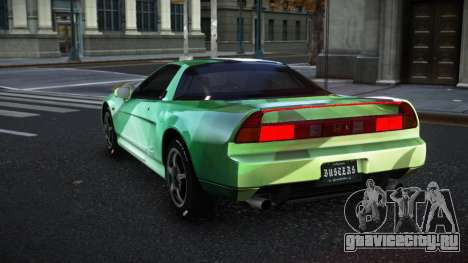 Honda NSX Stedon S9 для GTA 4