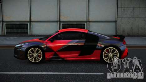 Audi R8 Jahry S11 для GTA 4