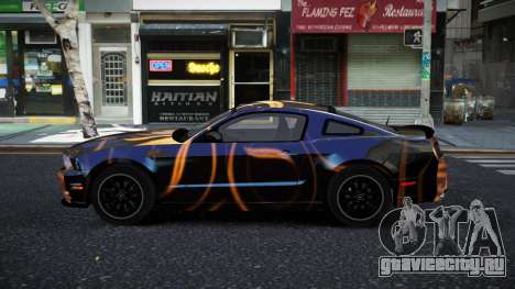 Ford Mustang Jubeth S5 для GTA 4