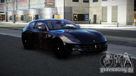 Ferrari FF Miley S11 для GTA 4