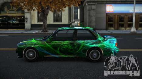BMW M3 E30 Elanha S9 для GTA 4