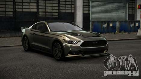 Ford Mustang Sallxa для GTA 4