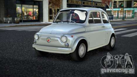 Fiat Abarth Nirosig для GTA 4